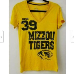 University of Missouri Tigers Sz M Top K2